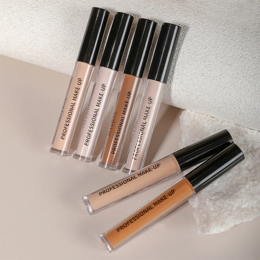 Pro Matte Liquid Concealer – Full Coverage, Waterproof & Long-Lasting
